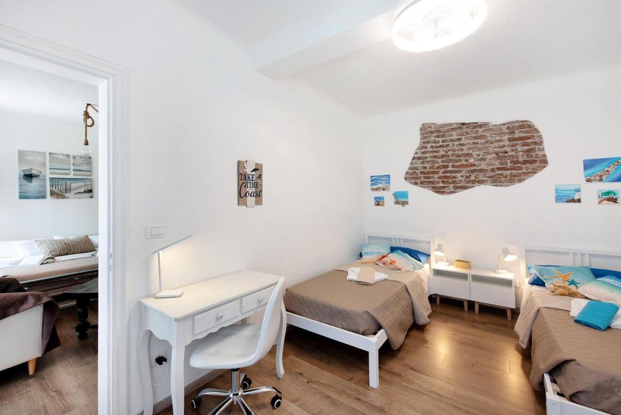 Sea La Vie - Spiaggia Voltri Appartement