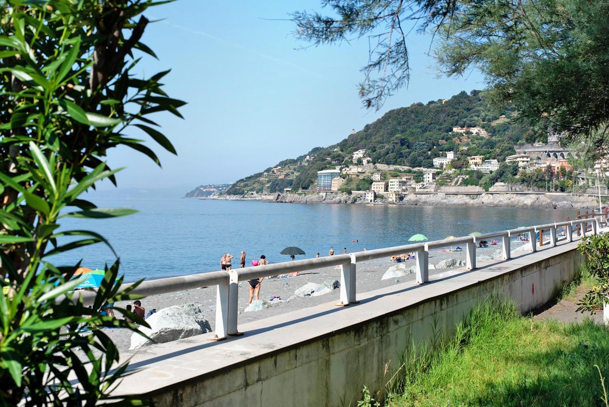 Sea La Vie - Spiaggia Voltri Appartement Genua